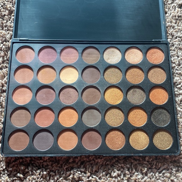 Morphe 35R pallet NO LONGER CARRIED BY MORPHE COSMETICS - Picture 3 of 5